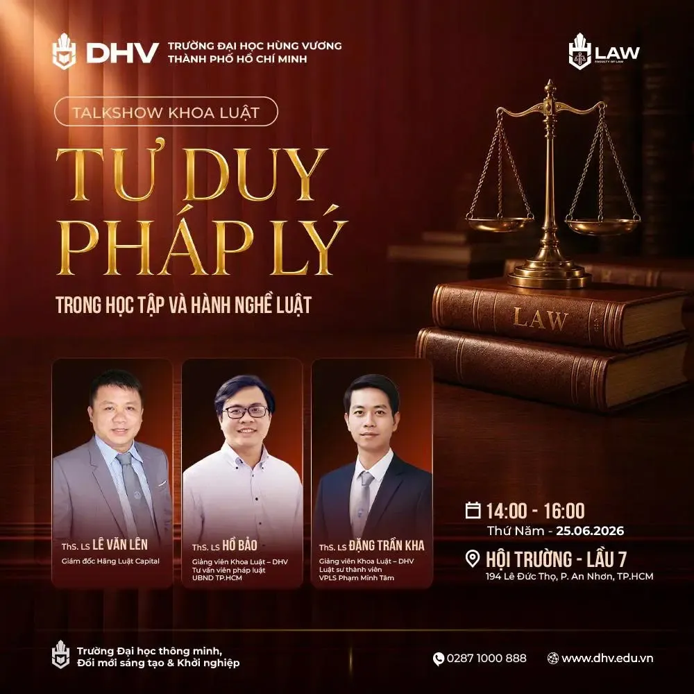 DHV - Trường Đại Học Hùng Vương TPHCM
