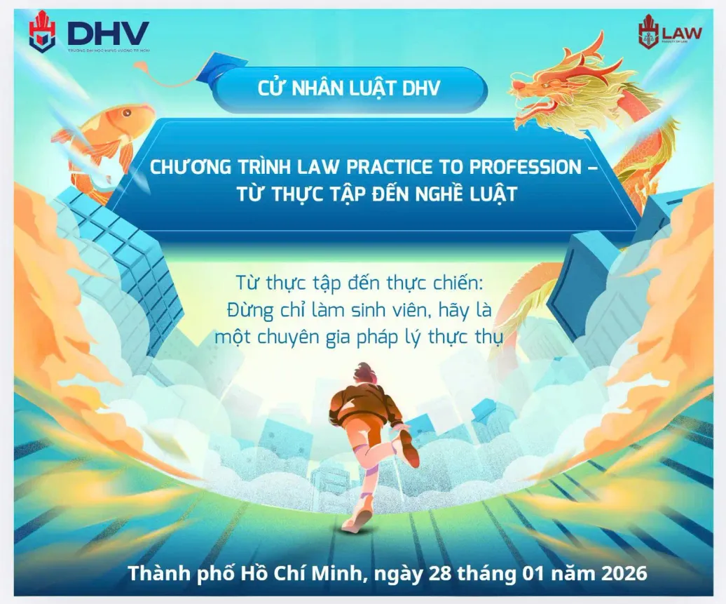 DHV - Trường Đại Học Hùng Vương TPHCM