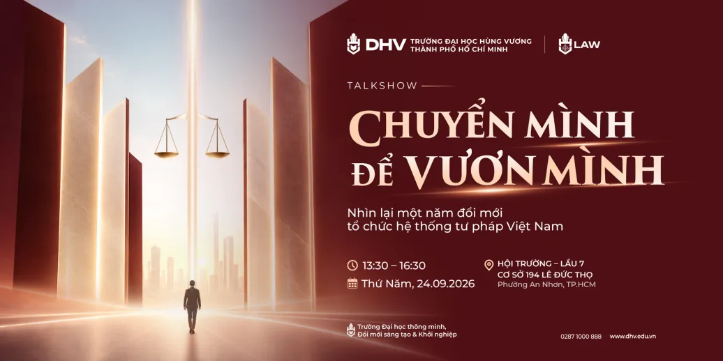 DHV - Trường Đại Học Hùng Vương TPHCM