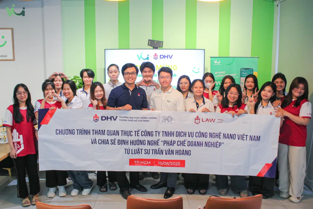 DHV - Trường Đại Học Hùng Vương TPHCM