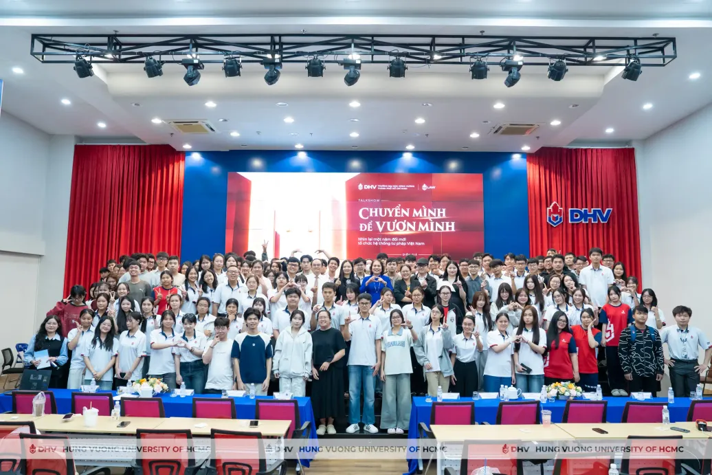 DHV - Trường Đại Học Hùng Vương TPHCM