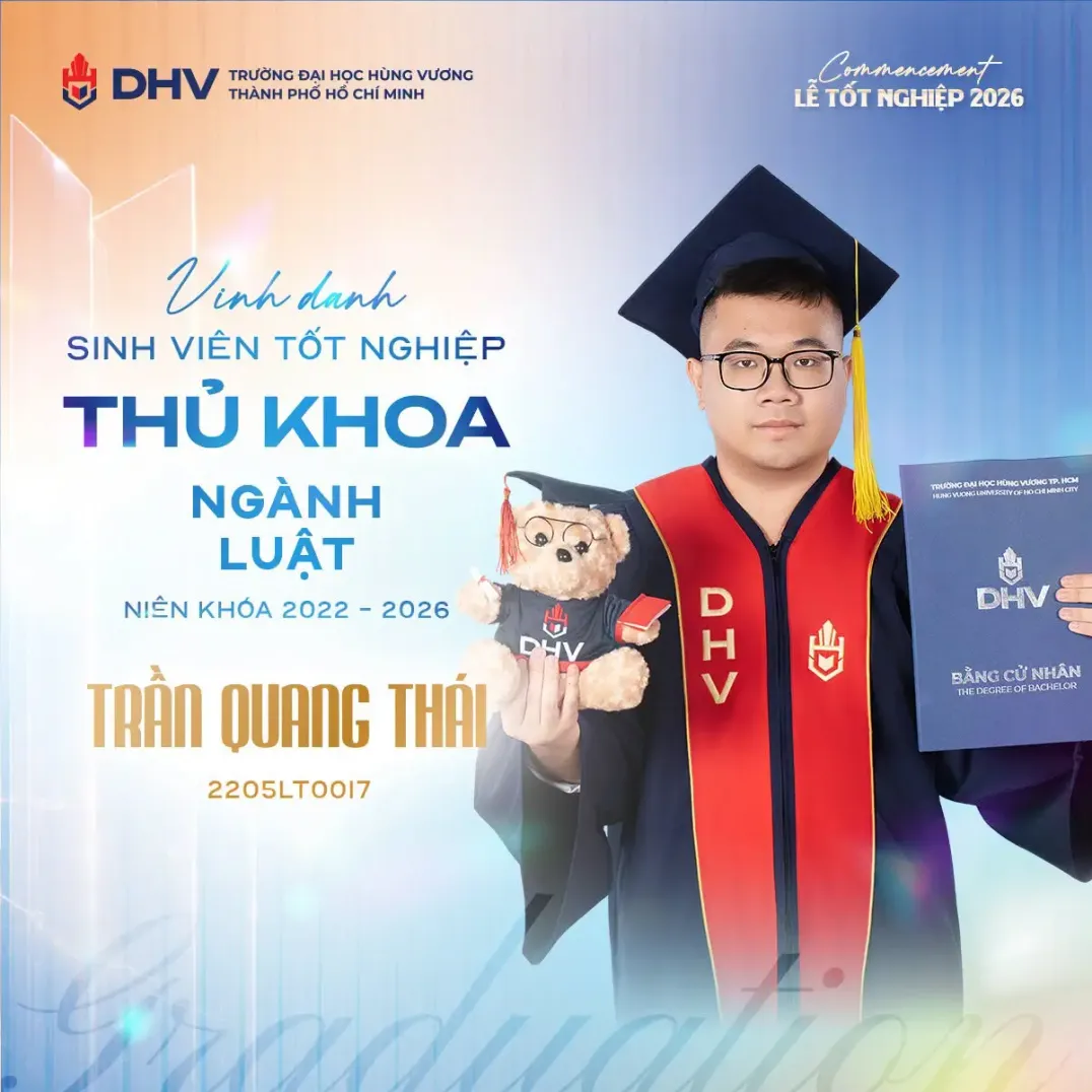 DHV - Trường Đại Học Hùng Vương TPHCM