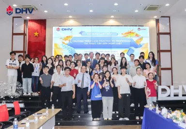 DHV - Trường Đại Học Hùng Vương TPHCM