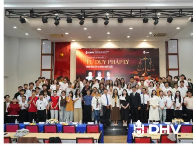 DHV - Trường Đại Học Hùng Vương TPHCM