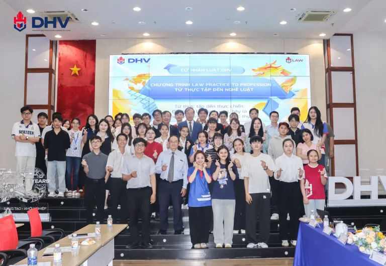 DHV - Trường Đại Học Hùng Vương TPHCM