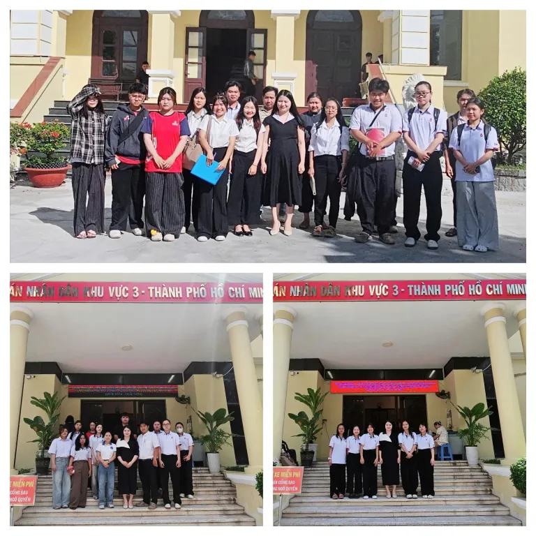 DHV - Trường Đại Học Hùng Vương TPHCM