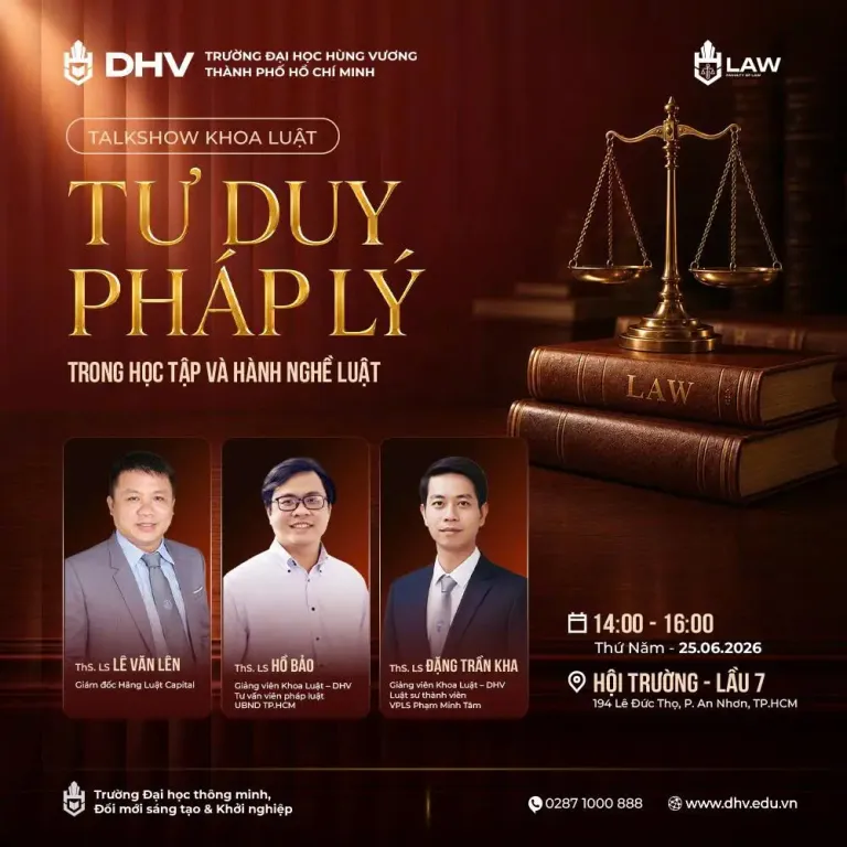 DHV - Trường Đại Học Hùng Vương TPHCM