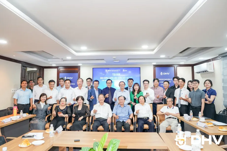 DHV - Trường Đại Học Hùng Vương TPHCM