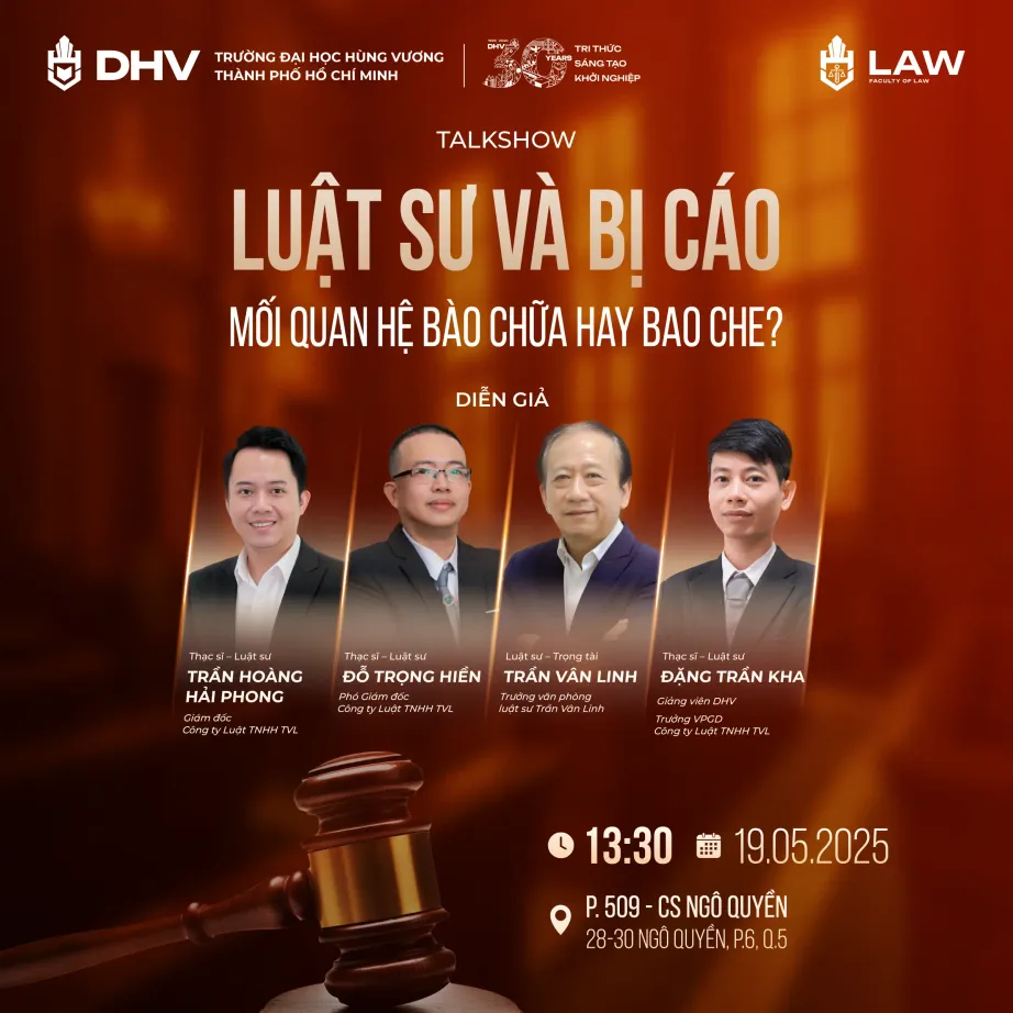 DHV - Trường Đại Học Hùng Vương TPHCM