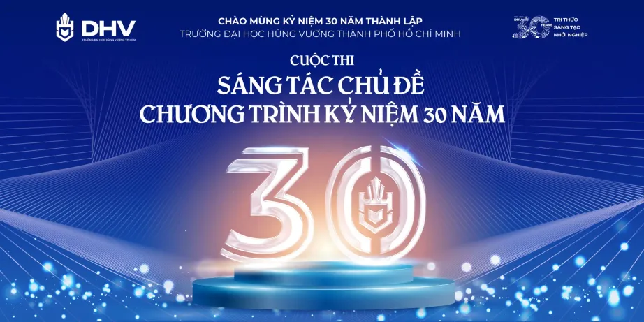 DHV - Trường Đại Học Hùng Vương TPHCM