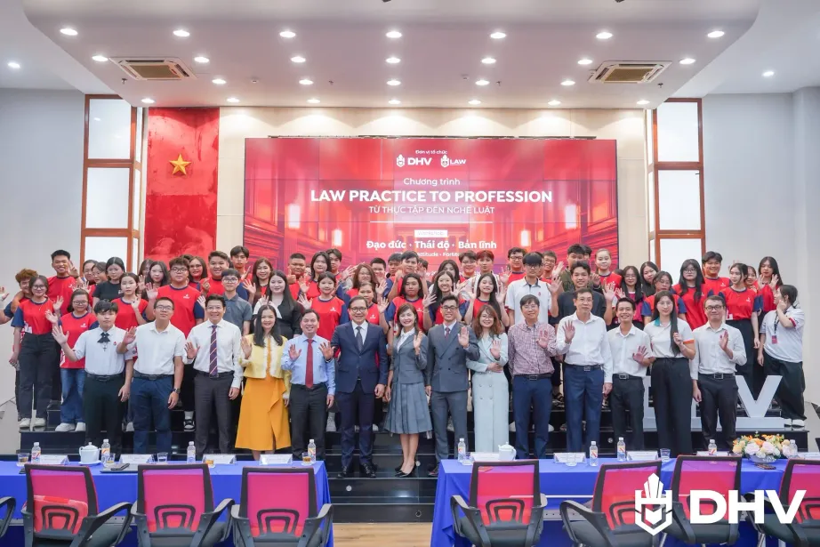 DHV - Trường Đại Học Hùng Vương TPHCM