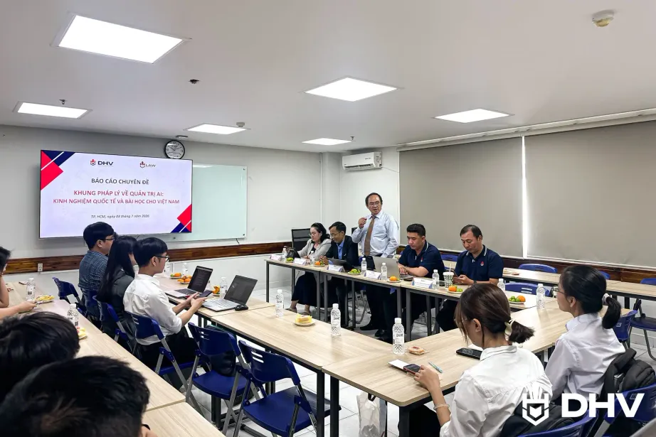 DHV - Trường Đại Học Hùng Vương TPHCM